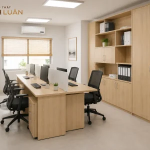 Nội Thất Văn Phòng - Ảnh 4