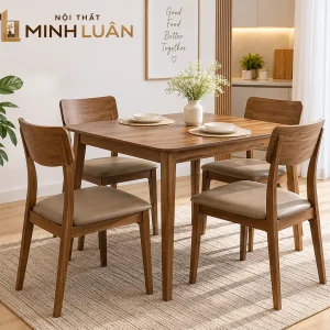 Bộ Bàn Ăn