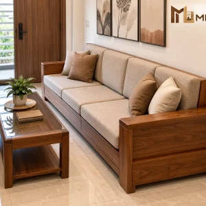 Bộ Sofa Gỗ