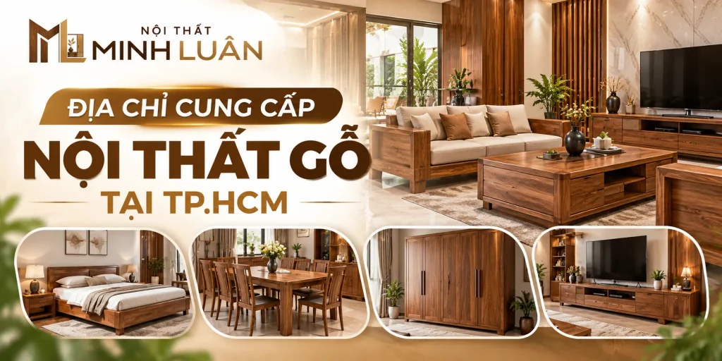 Địa Chỉ Cung Cấp Nội Thất Gỗ Tại TP.HCM 1 banner